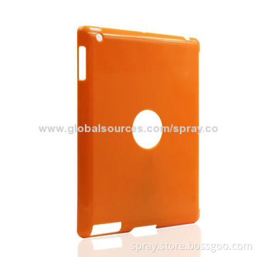 UV Coated High Shine Durable Fashion Snap on Hard Case for iPad Air iPad 5